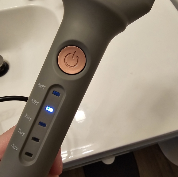 Complex Culture Heated Smoothing and Straightening Brush EUC - Picture 8 of 8